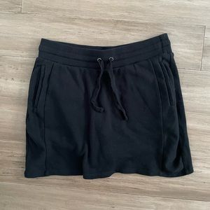 Jones New York Active Skort, Black, Medium